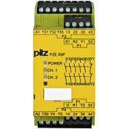  PZE X5P 24VDC 5n/o 2so