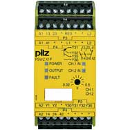 PSWZ X1P C 3V/24-240VACDC 2n/o 1n/c2so安全继电器