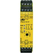 PNOZ XV1P 30/24VDC 2n/o 1n/o t安全继电器
