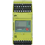 PMD s10 24-240VACDC电子监控继电器