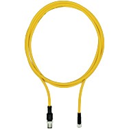 PSS67 Cable M8sf M12sm, 3m连接电缆