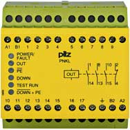 PST X2 24VDC 2n/o安全继电器