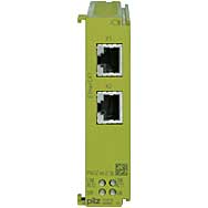 PNOZ mc2.1p EtherCAT 2通信模块