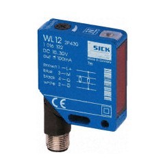 WTE11-2P2432光电接近传感器