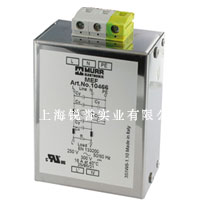 EMC线路滤波器MEF EMC-Filter 1-phase 1-stage I