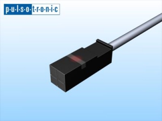 SJ1,2W-Q6KN19-DPS电感式传感器
