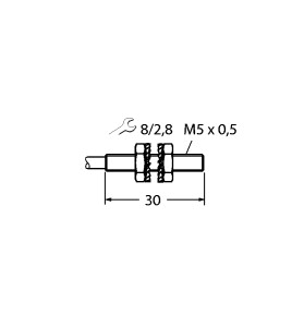 BI1-EG05-Y1 传感器