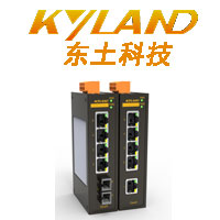 kyland东土工业交换机