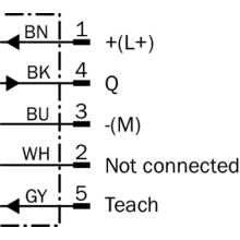 KT5W-2N1316接线图：