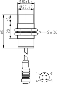 Ex RF IS M30 nb-ST 2 m价格|货期