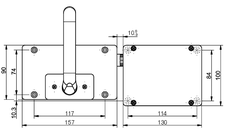 Actuator AZM 415-B30-06 电磁锁附件