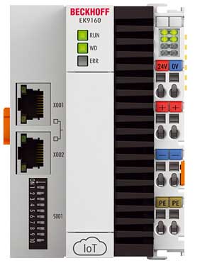EK9160 |物联网总线耦合器