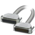 电缆 - CABLE-D50SUB/B/S/600/KONFEK/S - 2302324