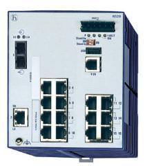 RS20-1600M2T1SDAEHC导轨交换机